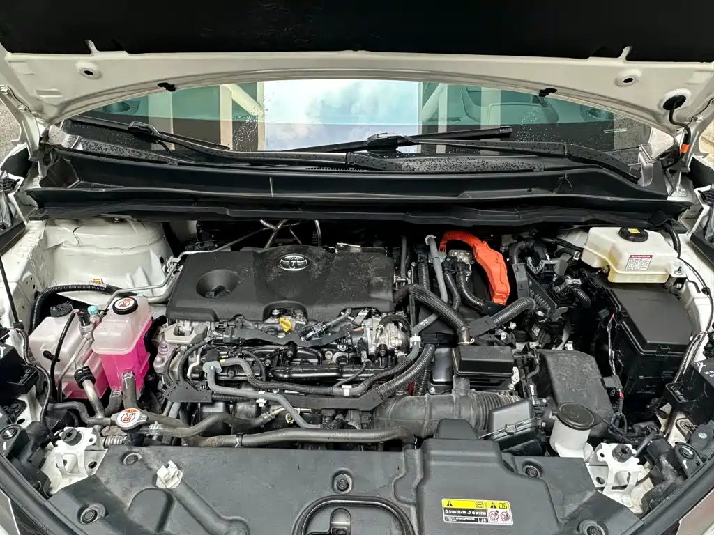 Toyota Granvia 2025 2024 2.5L Hybrid Premium PLUS 4WD Edition