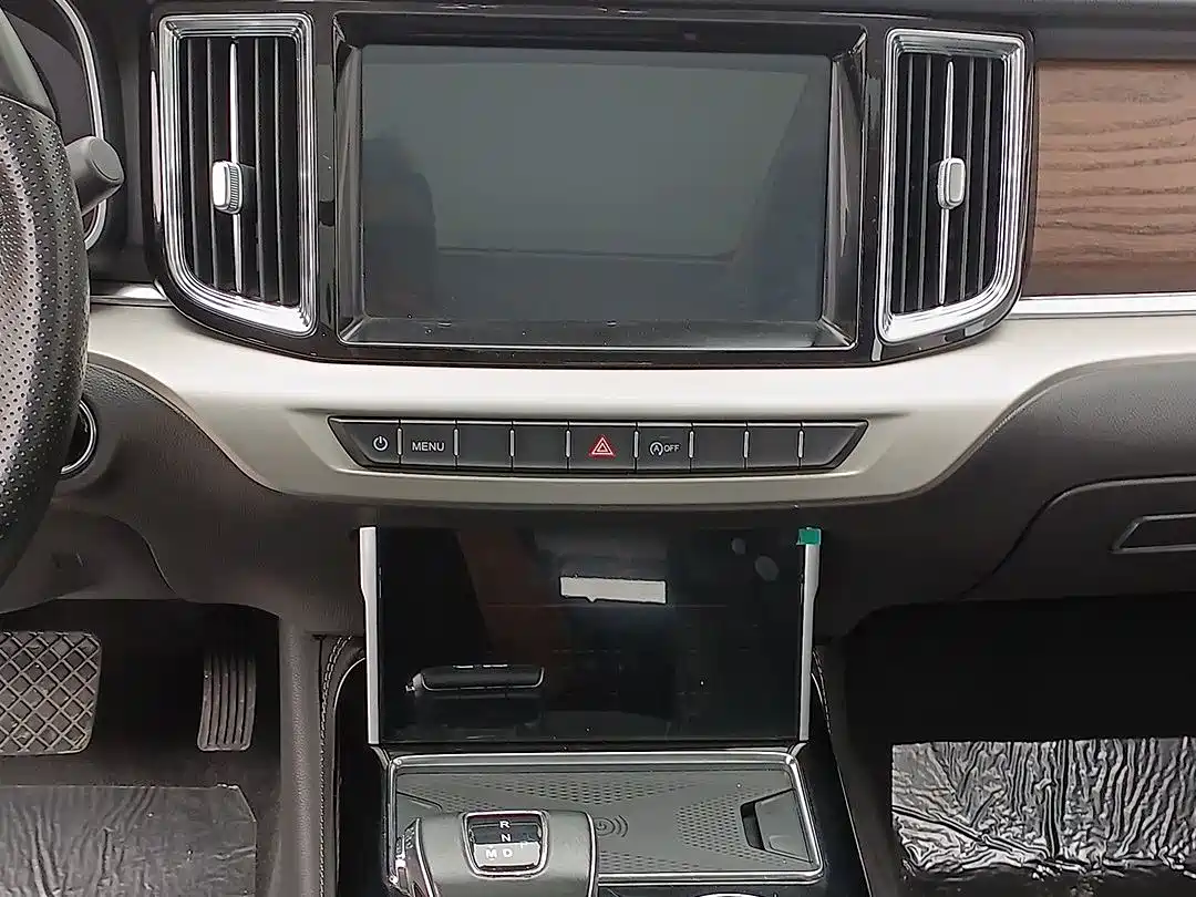 Hongqi HS7 2019 3.0T Automatic 4WD Flag Joy Edition фото 9