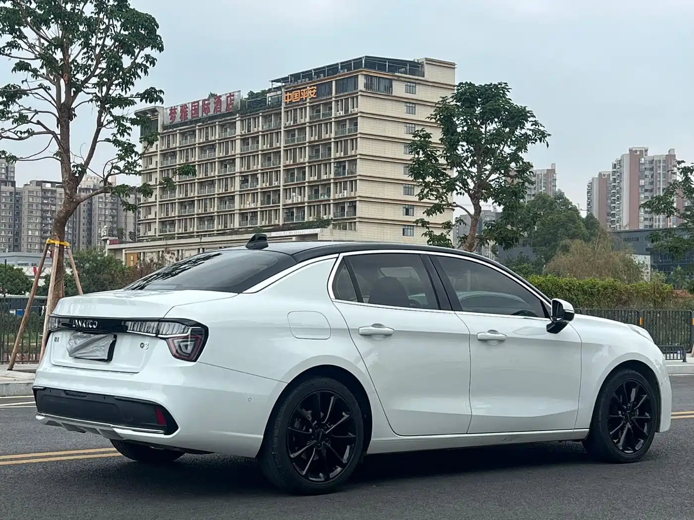 Lynk & Co 03 2019 2020 1.5TD DCT Power Pro Edition