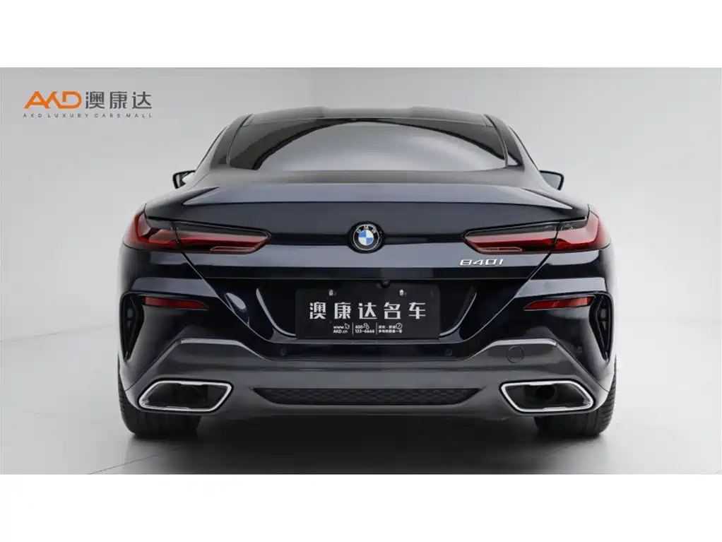 2025 BMW 8 Series