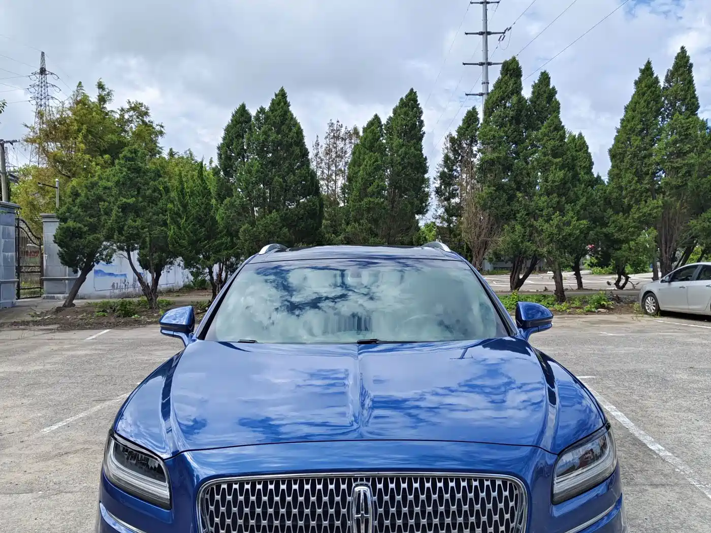 Lincoln Nautilus (Import) 2020 2020 2.0T Submarine Edition