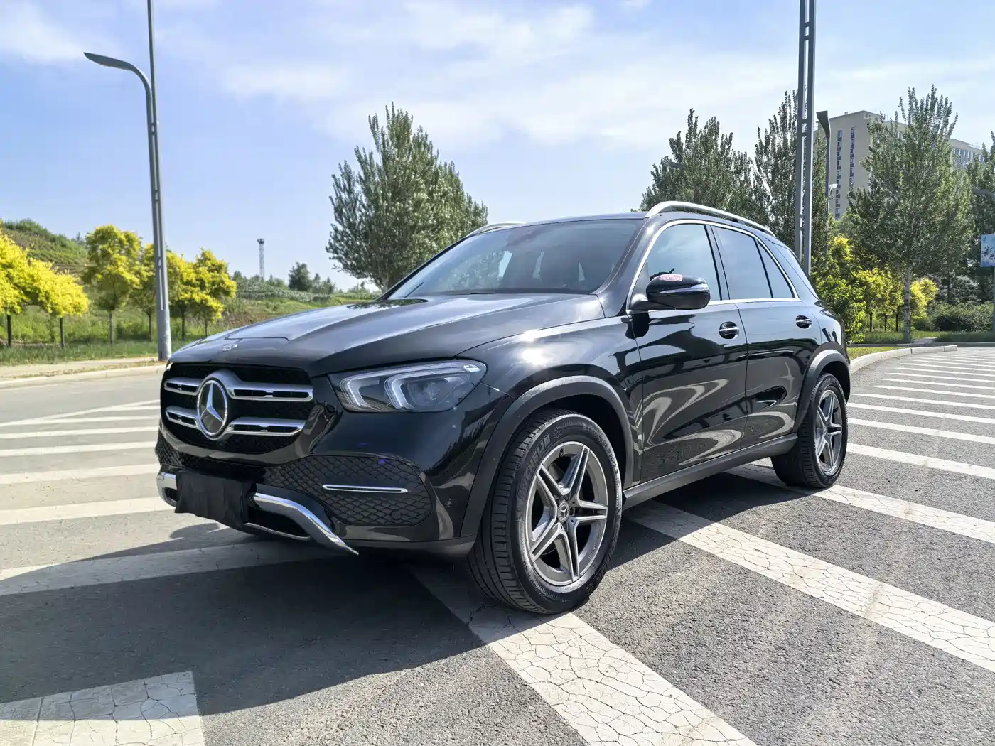  Mercedes-Benz Mercedes-Benz GLE 2022 GLE 350 4MATIC Fashion