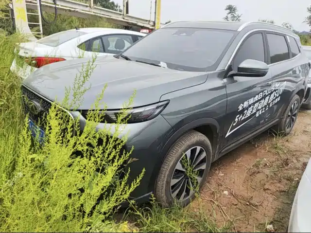 Chery Tiggo 8 PLUS 2025 290TGDI DCT Premium 5-seater — фото 1