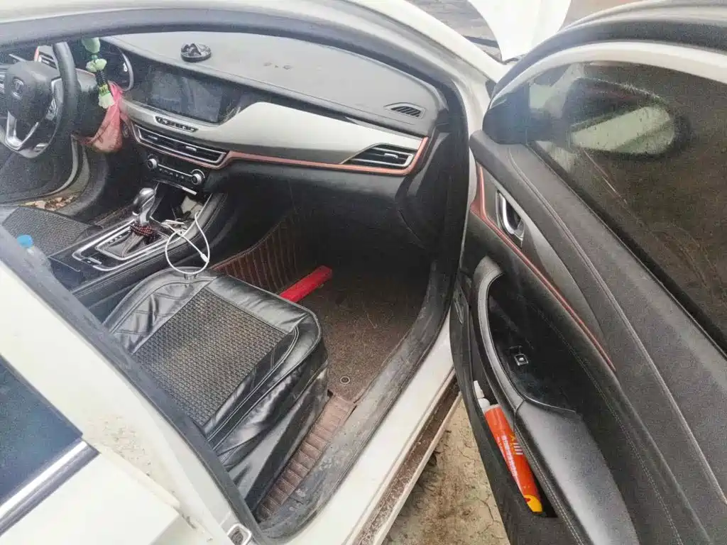 Changan Eado XT 2019 2018 1.6L GDI Automatic Sharp Version China V