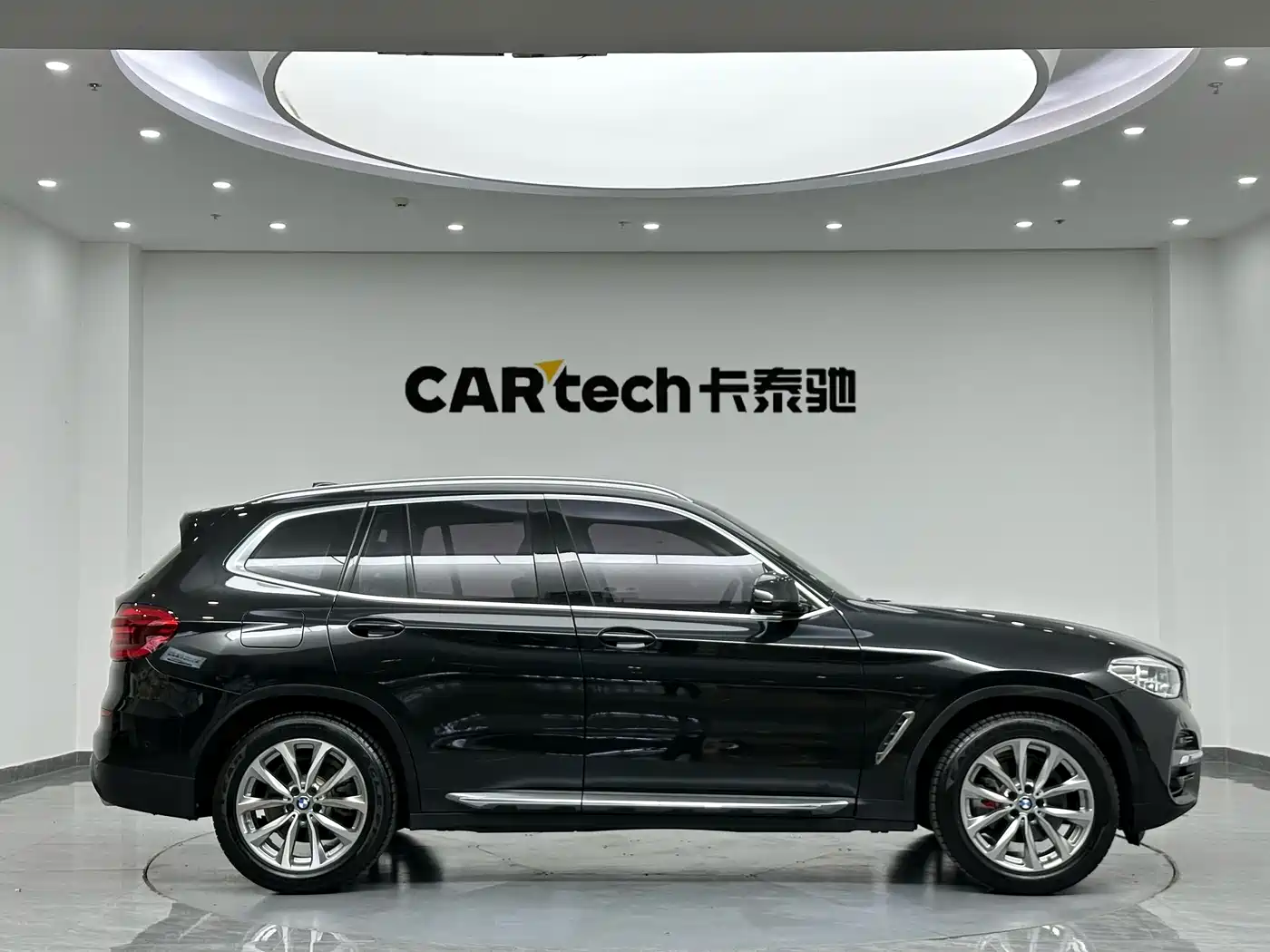 BMW X3 2020 xDrive25i Luxury Package фото 5