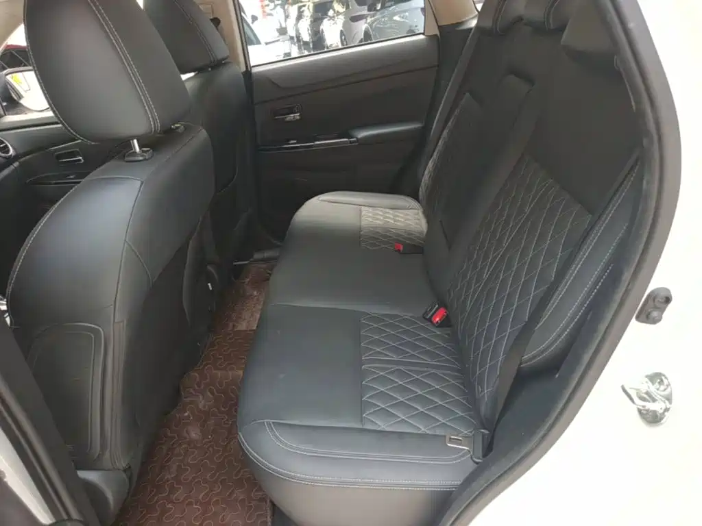 Mitsubishi ASX 2020 2020 2.0L CVT Smart Leader Edition
