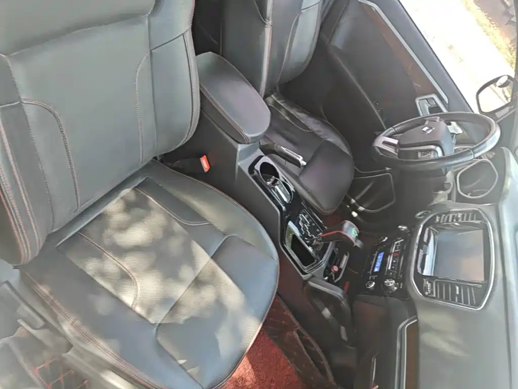 Geely GX7 2015 2015 Sport 2.0L Automatic Exclusive