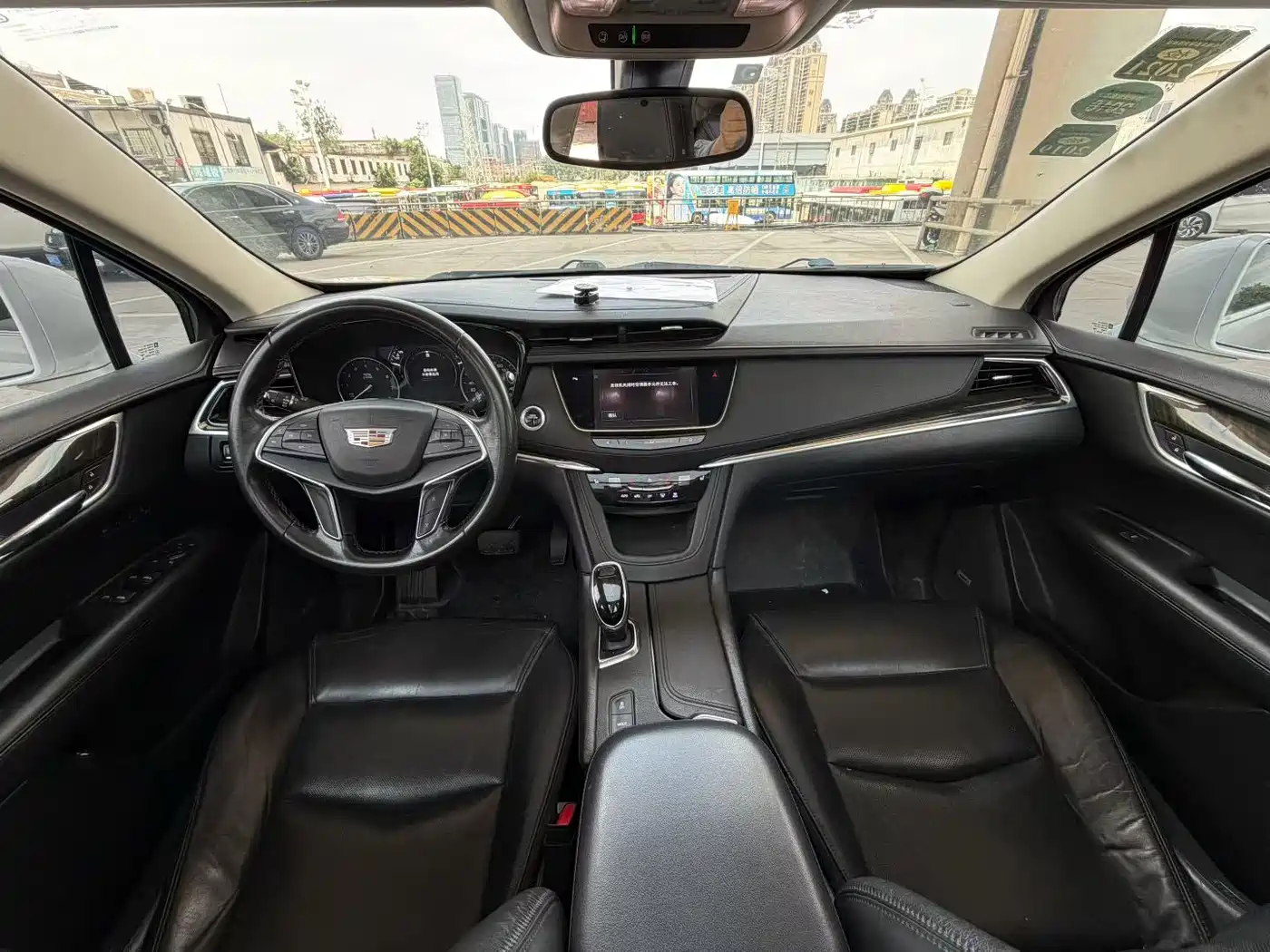 Cadillac XT5 2018 25T Luxury фото 9