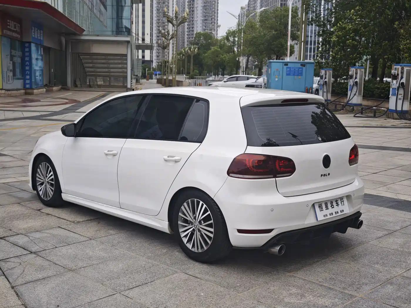 Volkswagen Golf 2013 2012 1.4TSI Automatic Luxury