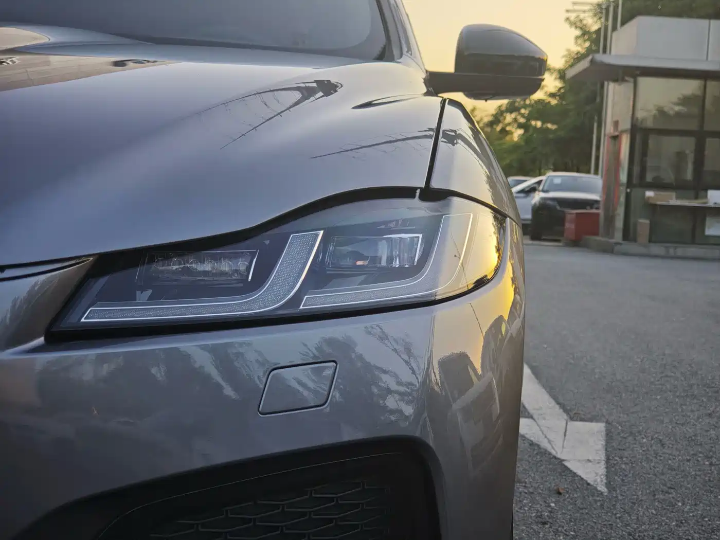 Jaguar F-PACE 2024 2024 P250 R-Dynamic SE