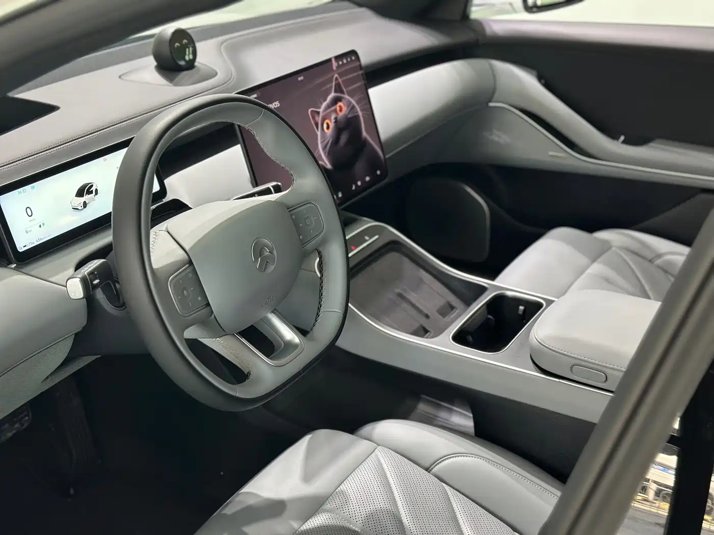 NIO ET5 2025 2025 75kWh