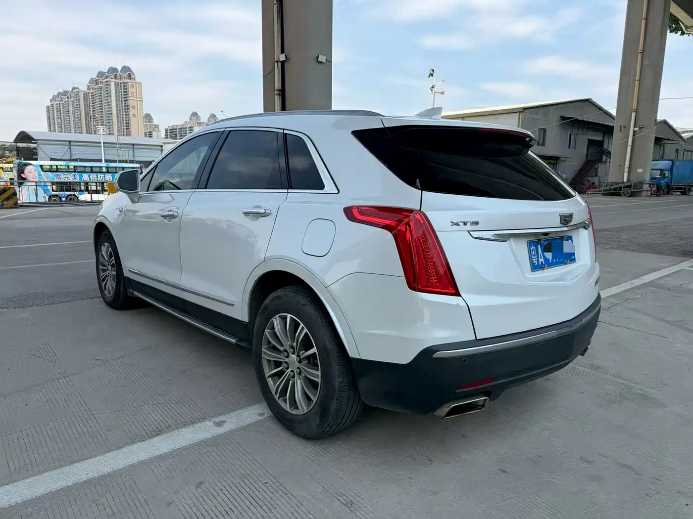 Cadillac XT5 2018 25T Luxury фото 5