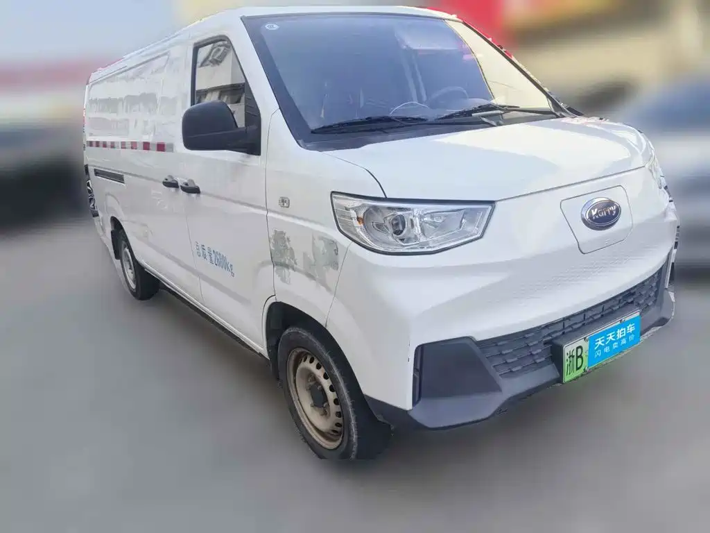 Karry Jiangtun 2023 2022 Finless Porpoise II Super Transport Edition CATL