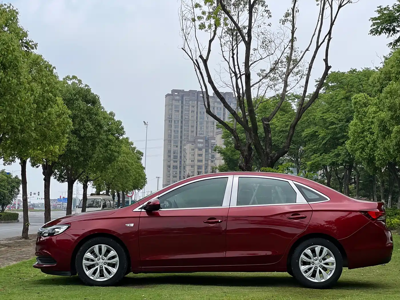 Buick Excelle 2021 Exemplar 1.5L Auto Elite фото 19