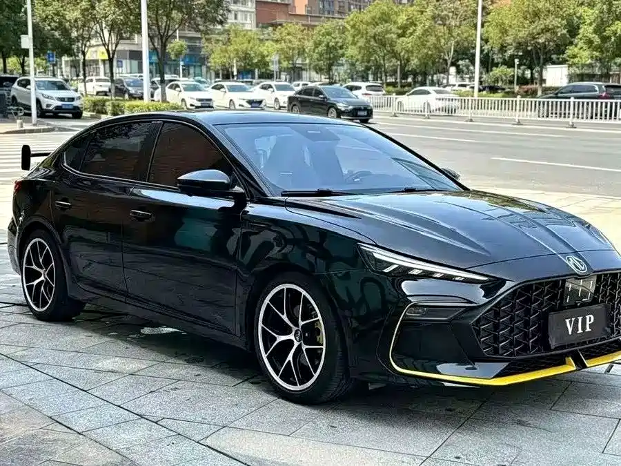 MG MG6 2022 2021 Pro 1.5T Auto Trophy Luxury Edition
