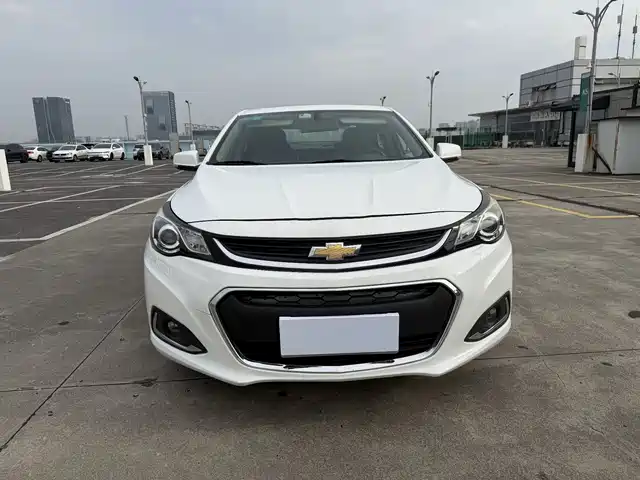 Chevrolet Malibu 2016 2.0L Automatic Luxury