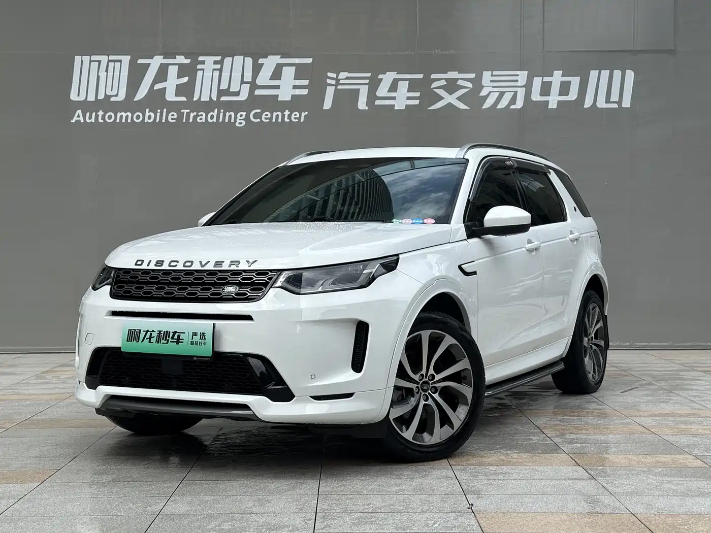 Land Rover Discovery Sport PHEV 2022 Model P300e Performance Technology Edition фото 14