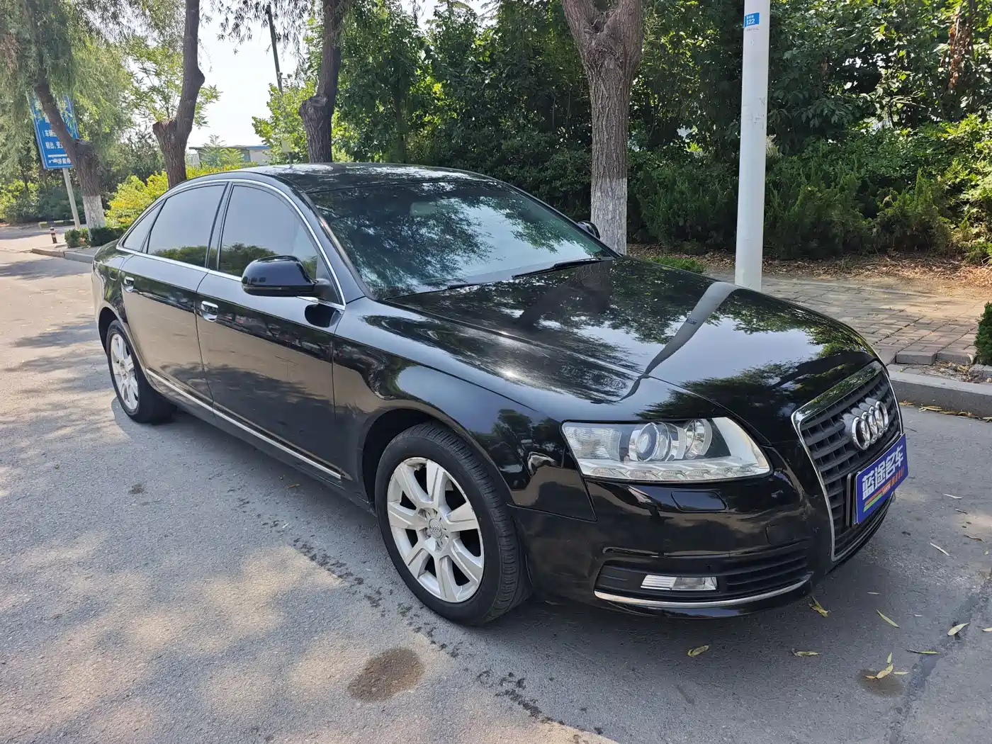 Audi A6L 2009 2010 2.4L Luxury