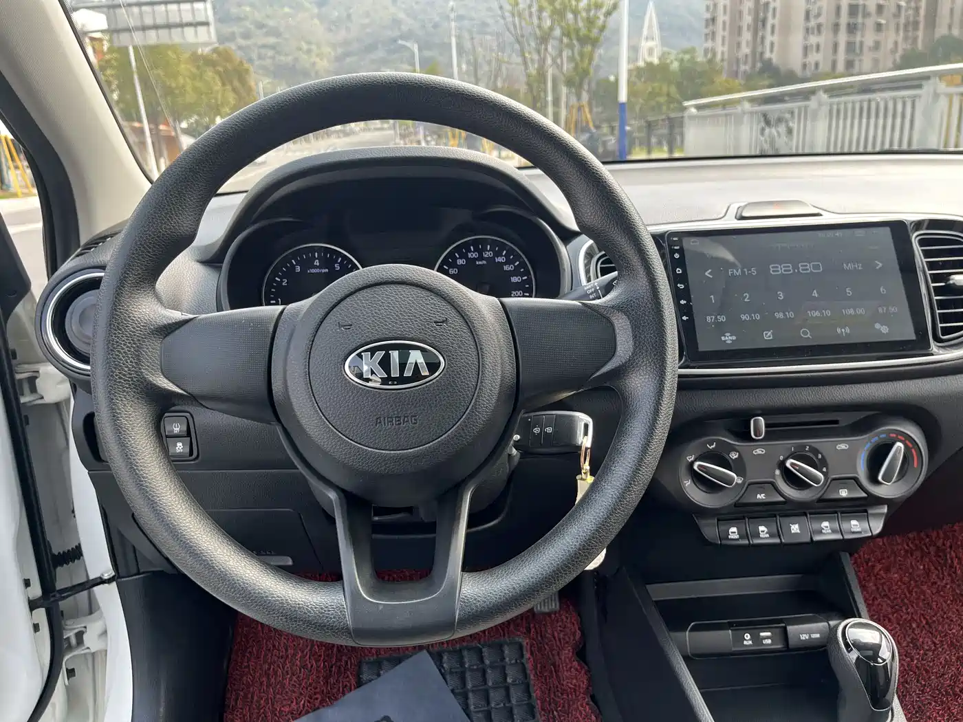 Kia Huan Chi 2020 1.4L Auto Comfort Sunroof Version фото 16