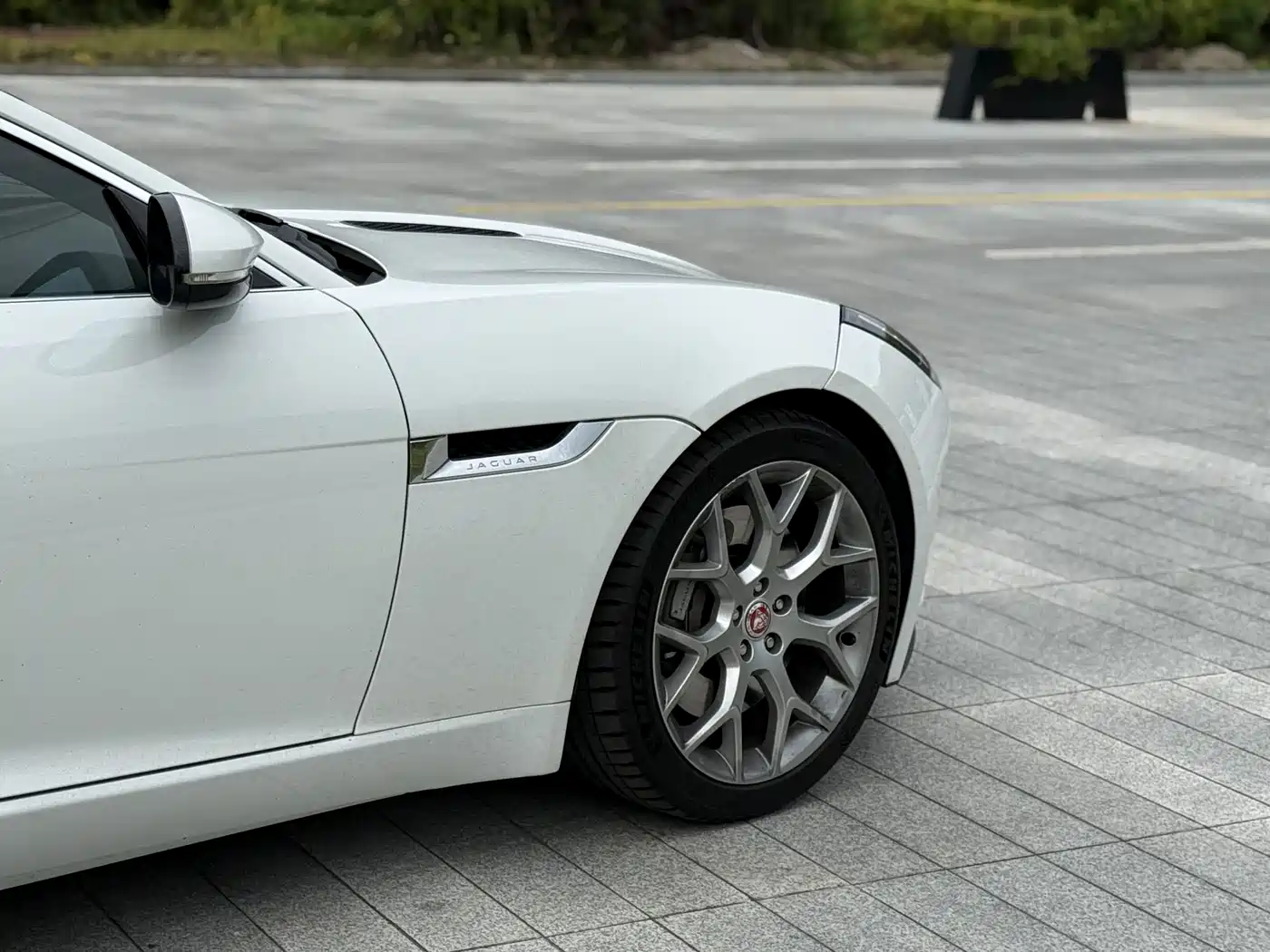 Jaguar F-TYPE 2015 2015 3.0 SC Hardtop