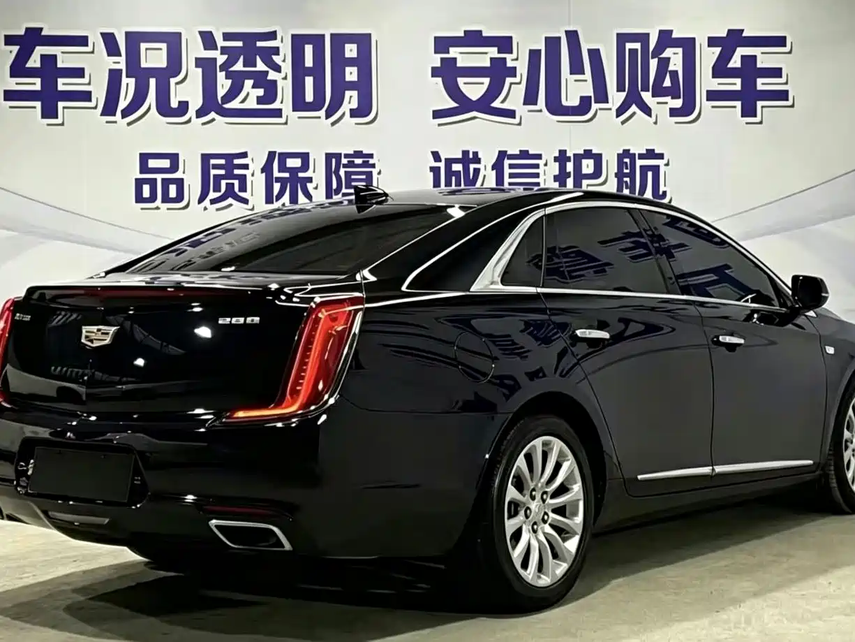 Cadillac XTS 2019 2018 28T Elite
