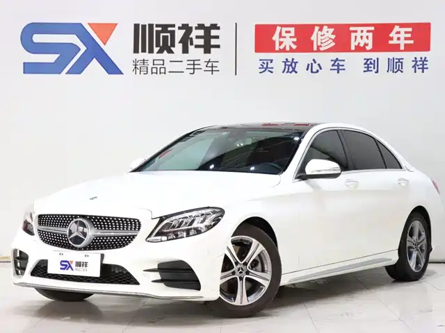 Mercedes-Benz C-Class 2020 C 260 L Sport — фото 1