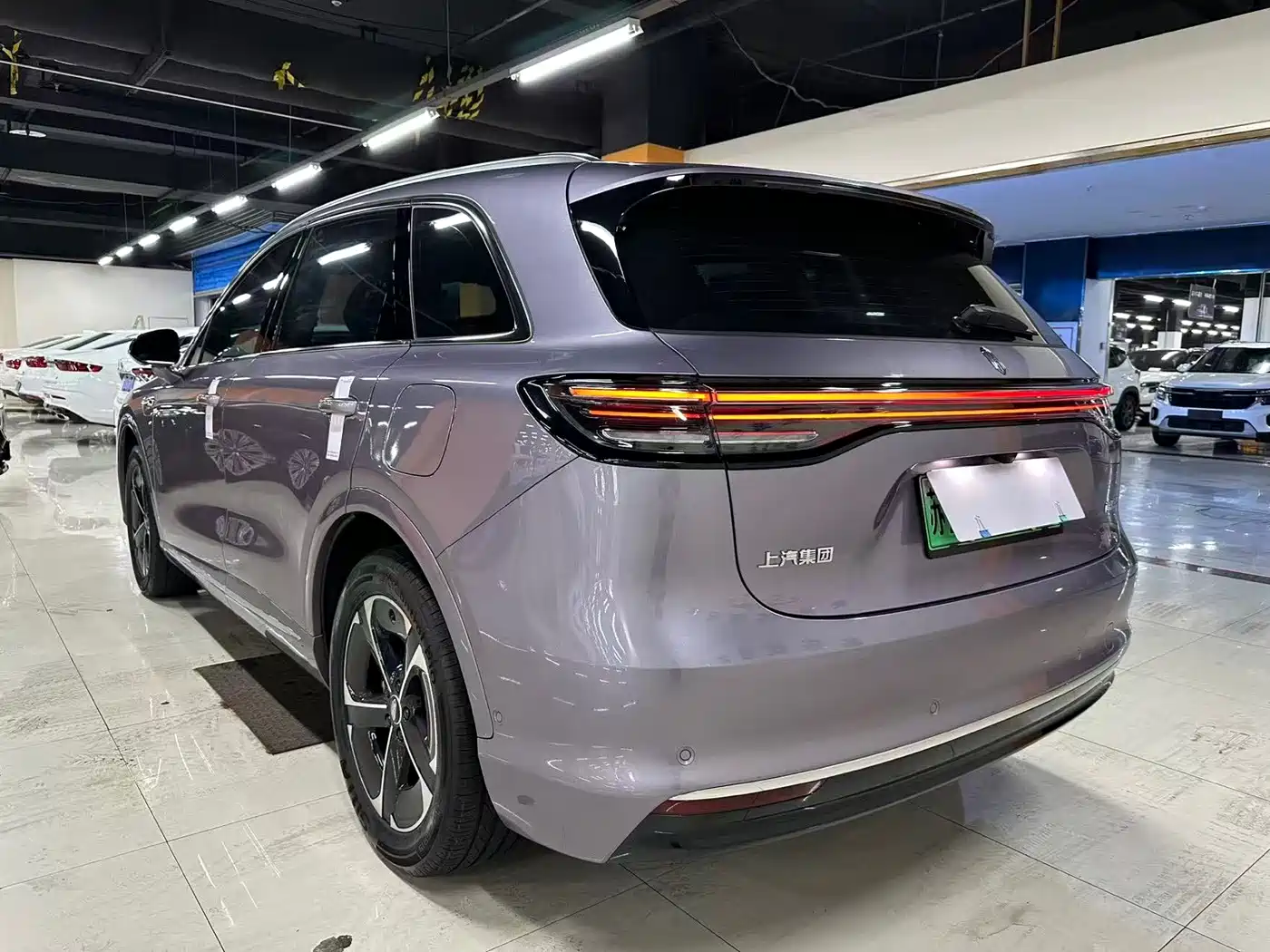 Shangjie SUV 2026 2025 Model Pure Electric Pro
