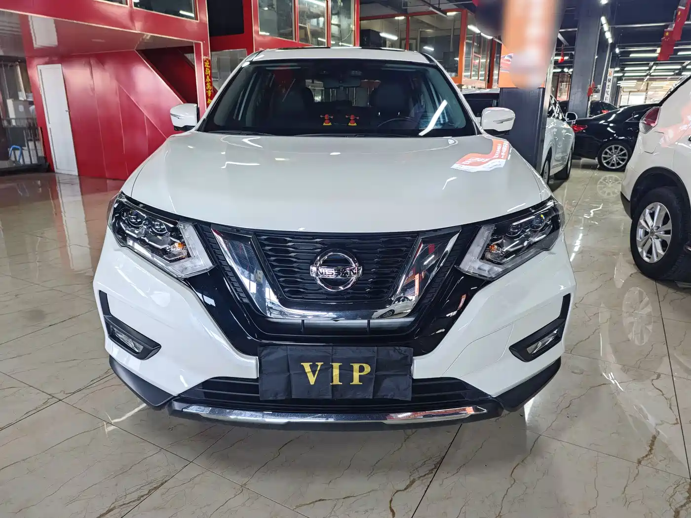 NISSAN QIJUN