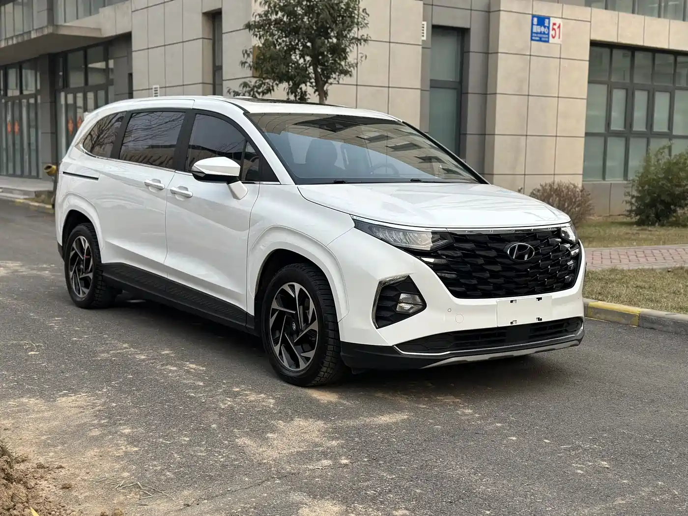 Hyundai Kustu 2021 380TGDi Smart Love Premium LUX Premium фото 3