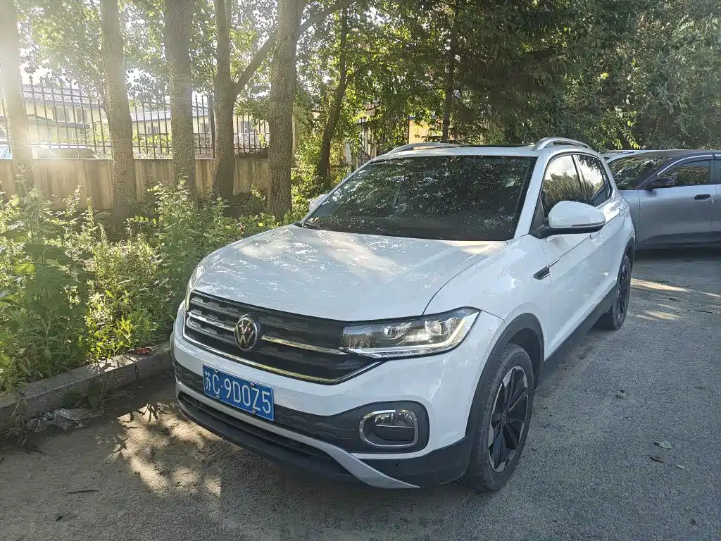 Volkswagen Tanying 2023 2021 1.5L Automatic Smart Connect Edition