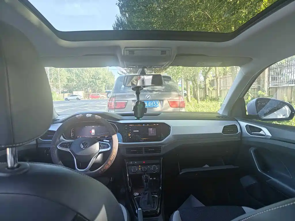 Volkswagen Tanying 2023 2021 1.5L Automatic Smart Connect Edition