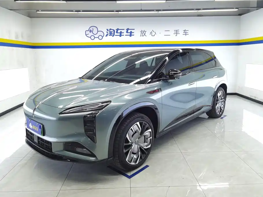 Hongqi Tian Gong 08 2025 2025 680 Ultra AWD