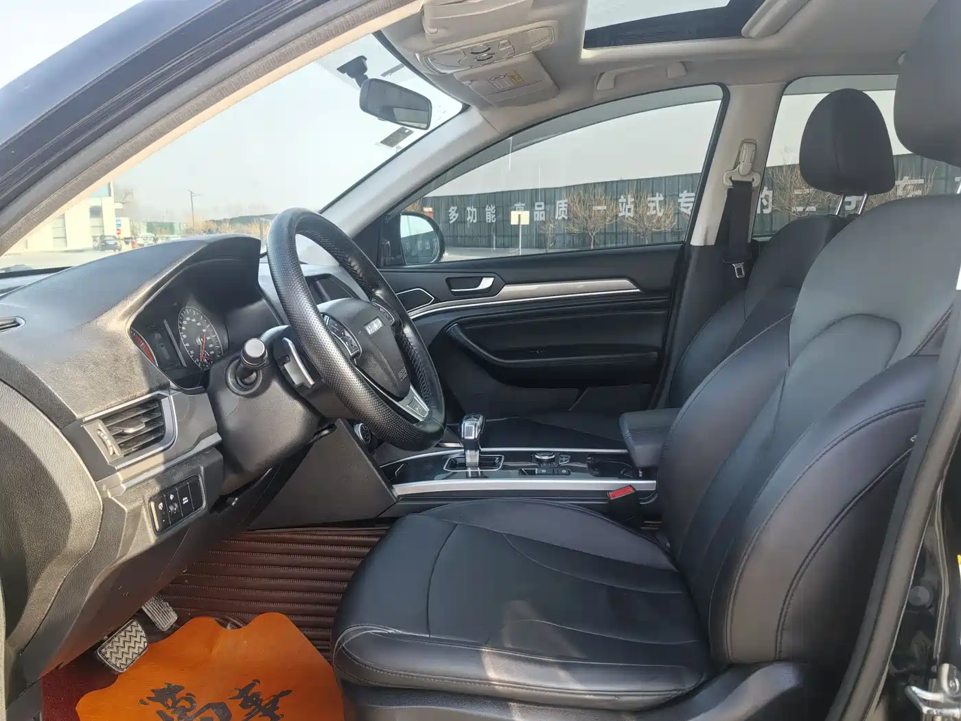 Haval H6 2018 Red Label Sport 1.5T Automatic 2WD Elite фото 6