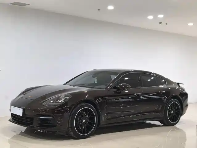 Porsche Panamera Panamera 2.9T