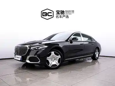 Mercedes-Benz Maybach S