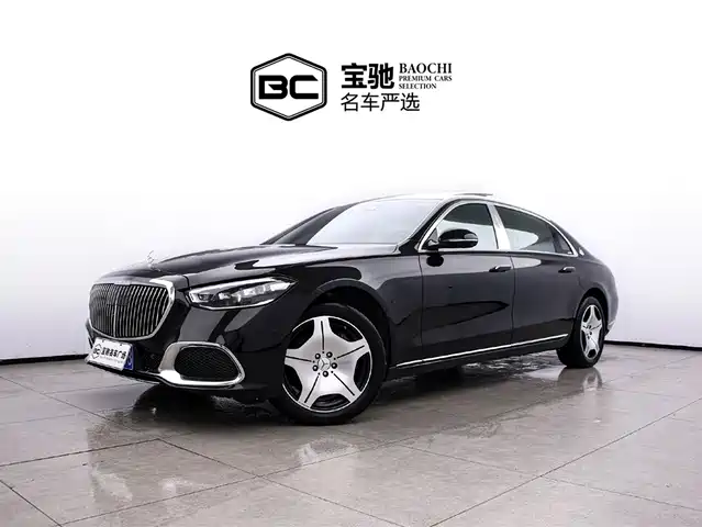 MERCEDES-BENZ MAYBACH S CLASS