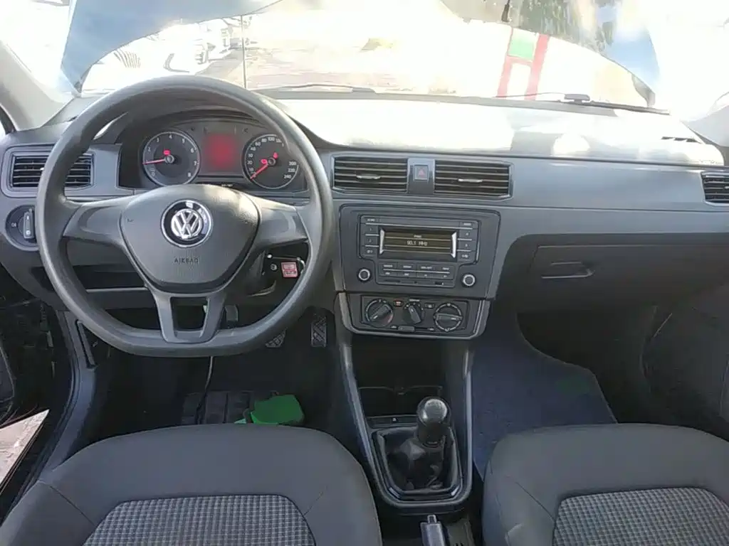 Volkswagen Santana 2022 2021 1.5L Manual Trend Edition