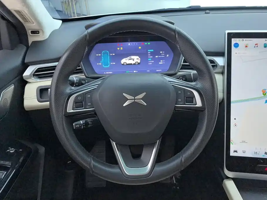 XPeng G3 2019 2020 Model 400 Premium Edition