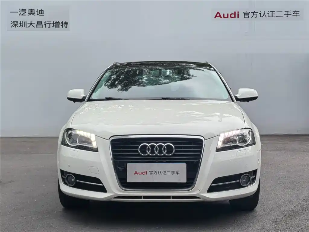 Audi A3 (Import) 2011 2012 Sportback 1.4T Luxury