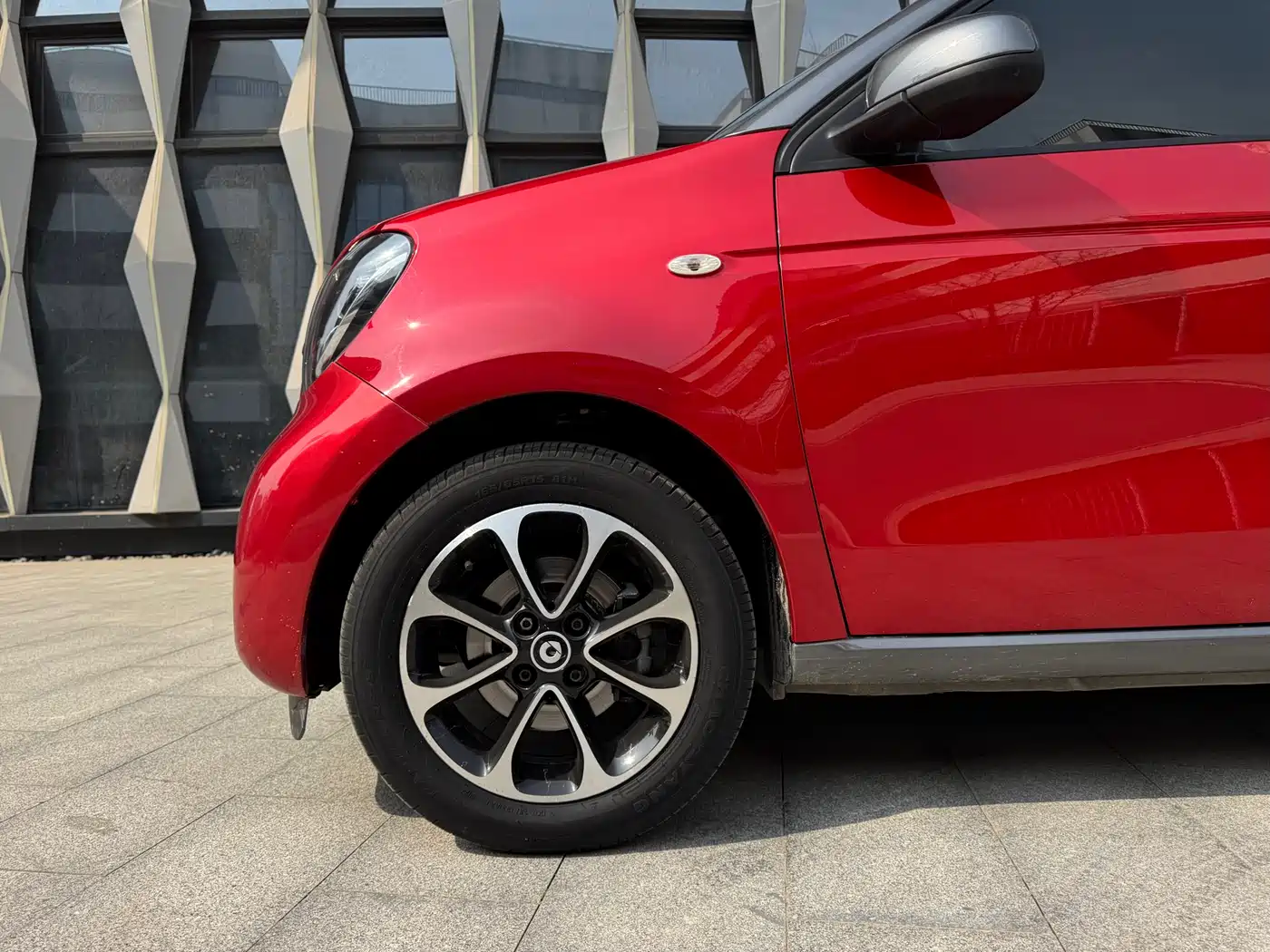 smart forfour 2016 2016 1.0L 52kW Passion Edition
