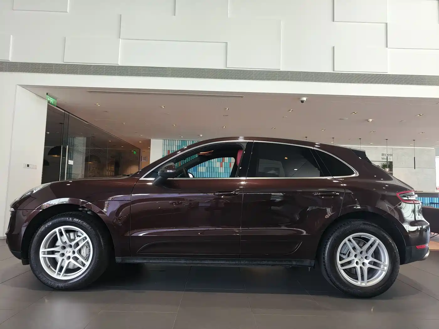 Porsche Macan 2017 Macan S 3.0T фото 3