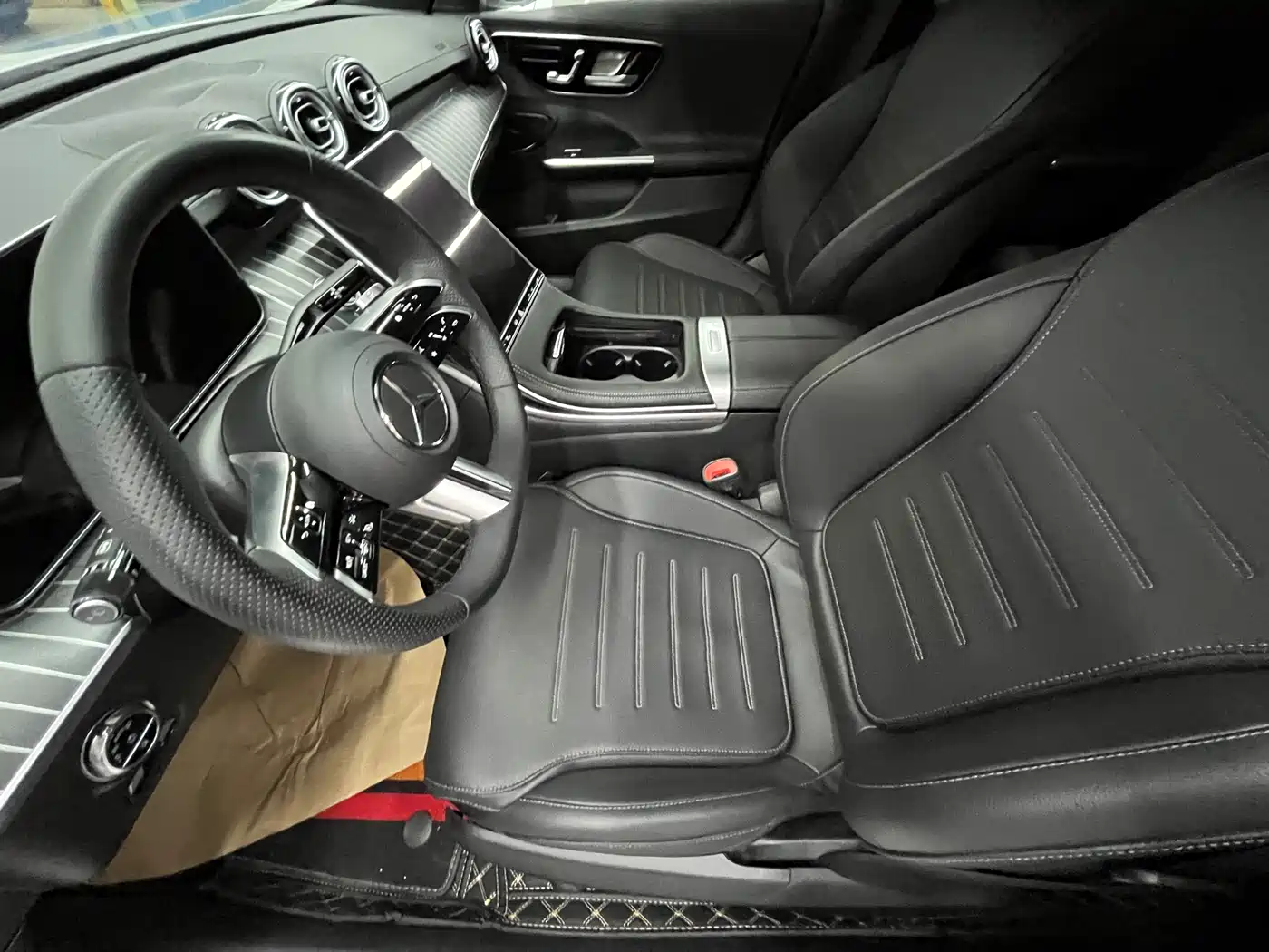 Mercedes-Benz C-Class 2024 C 260 L Sport фото 7