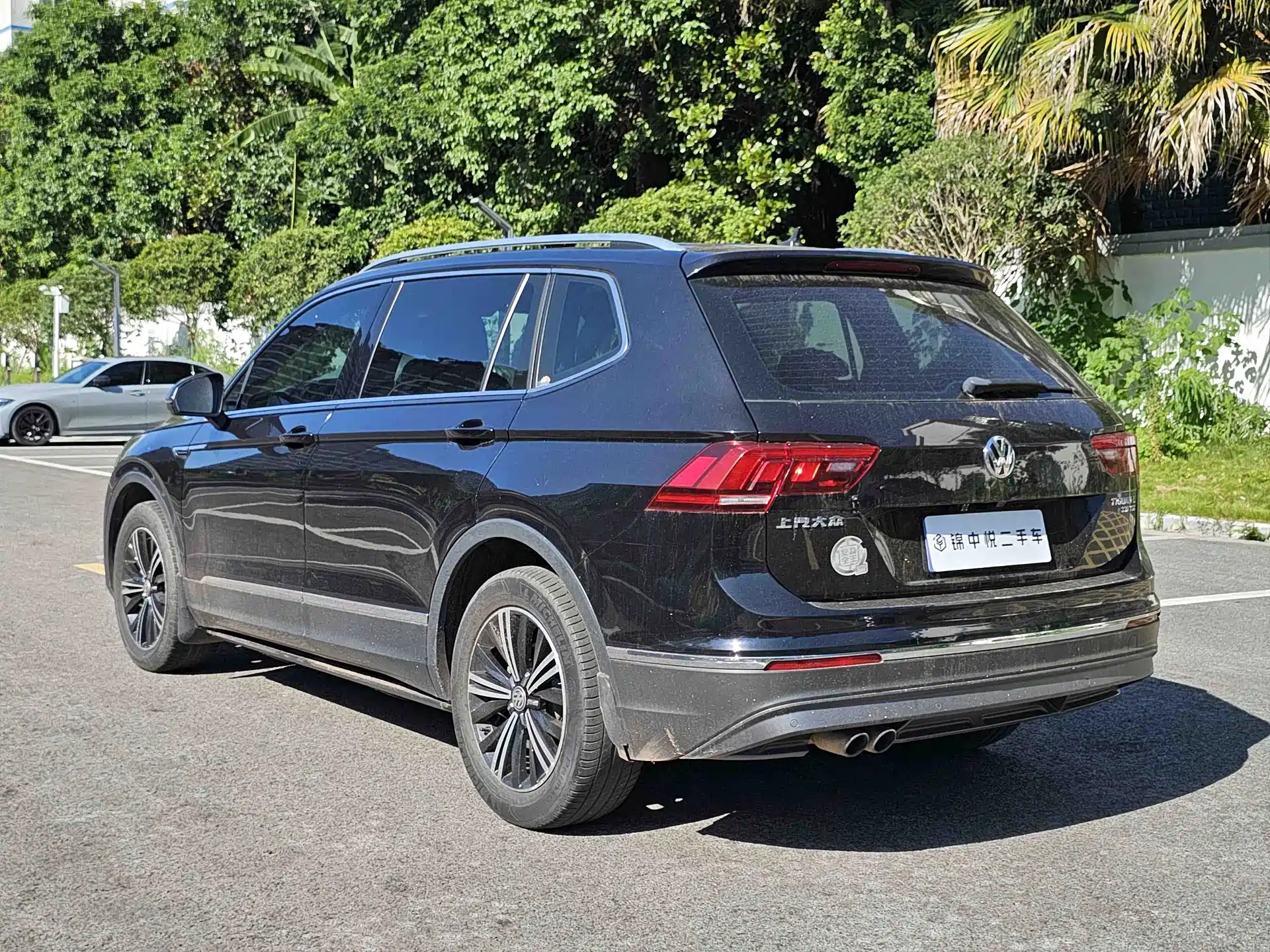 Фото 4 - Volkswagen Tiguan L