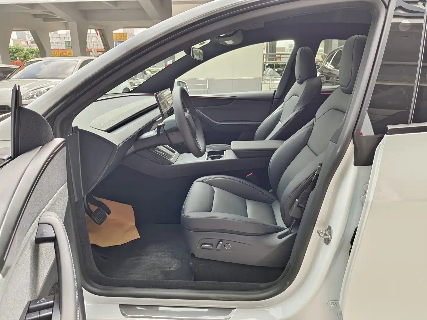 Tesla Model Y 2026 2026 Rear-Wheel Drive