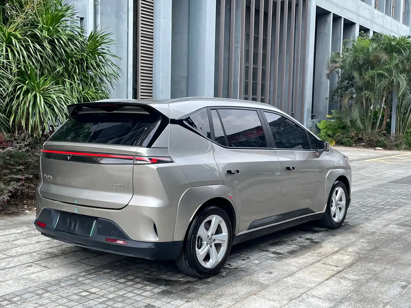 Hycan Auto Hycan Z03 2022 2022 510km Trend Edition 135kW 63.98kWh
