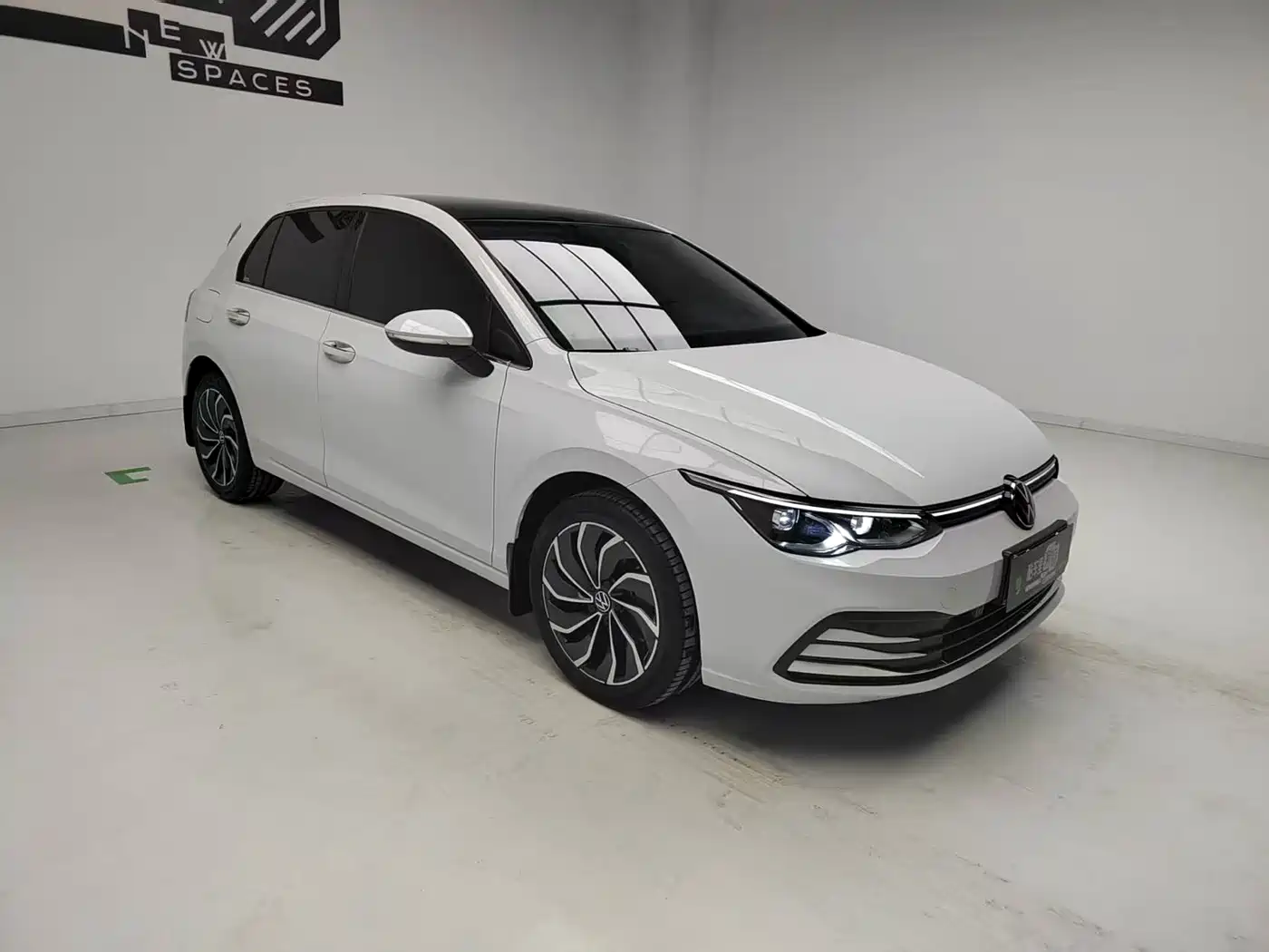 Volkswagen Golf 2023 280TSI DSG Pro фото 3