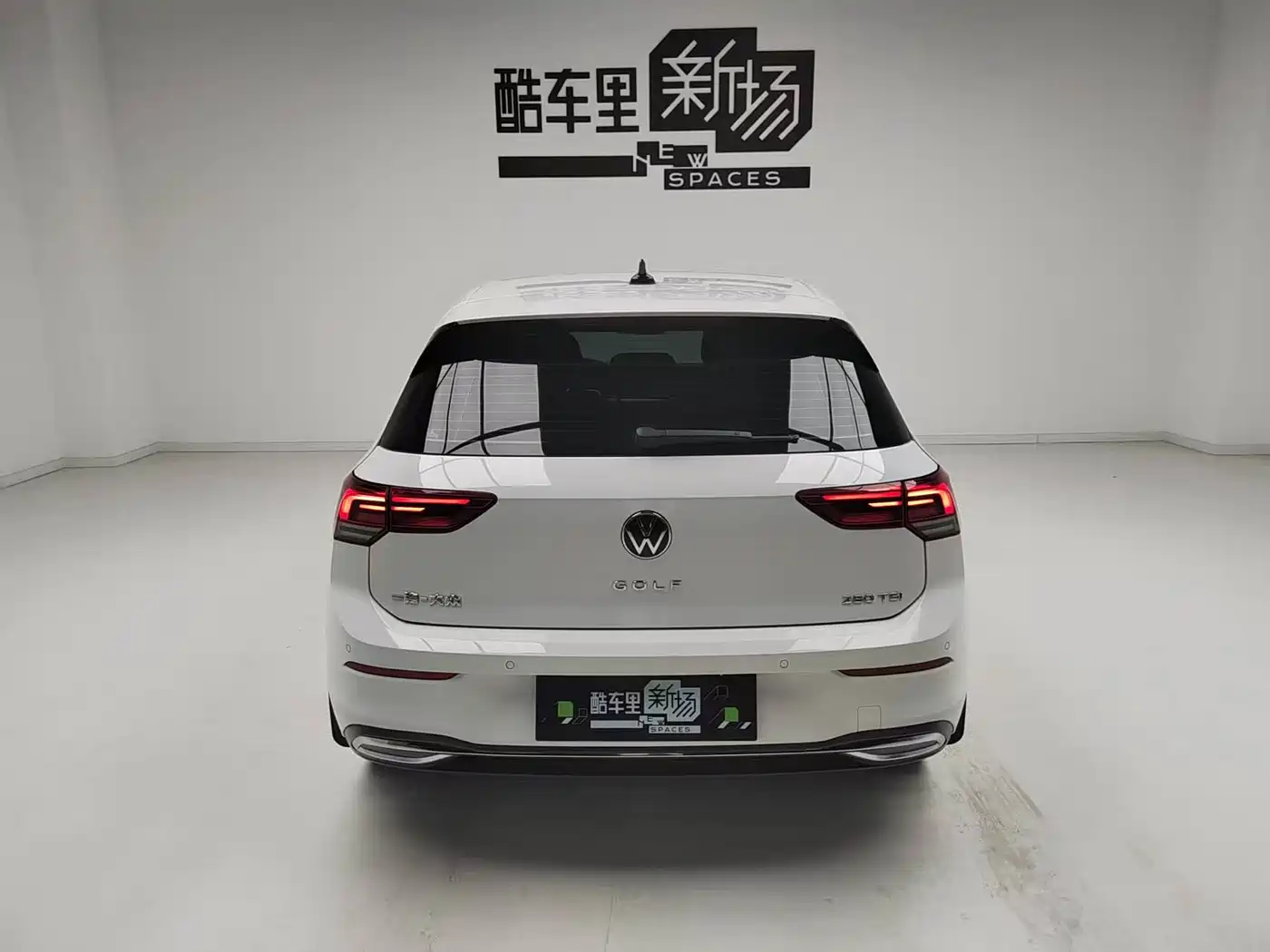 Volkswagen Golf 2023 280TSI DSG Pro фото 5