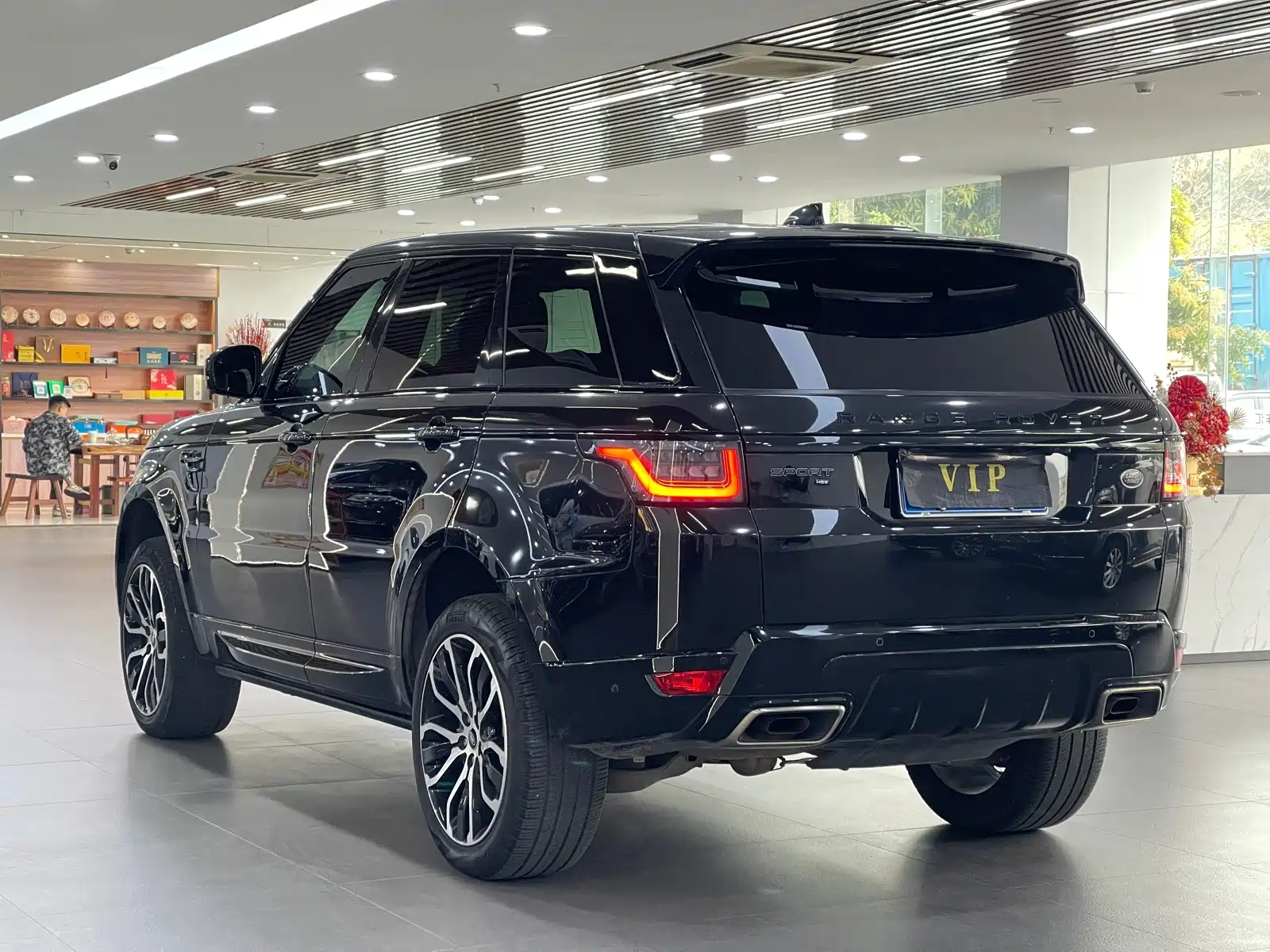 Фото 6 - Land Rover Range Rover Sport