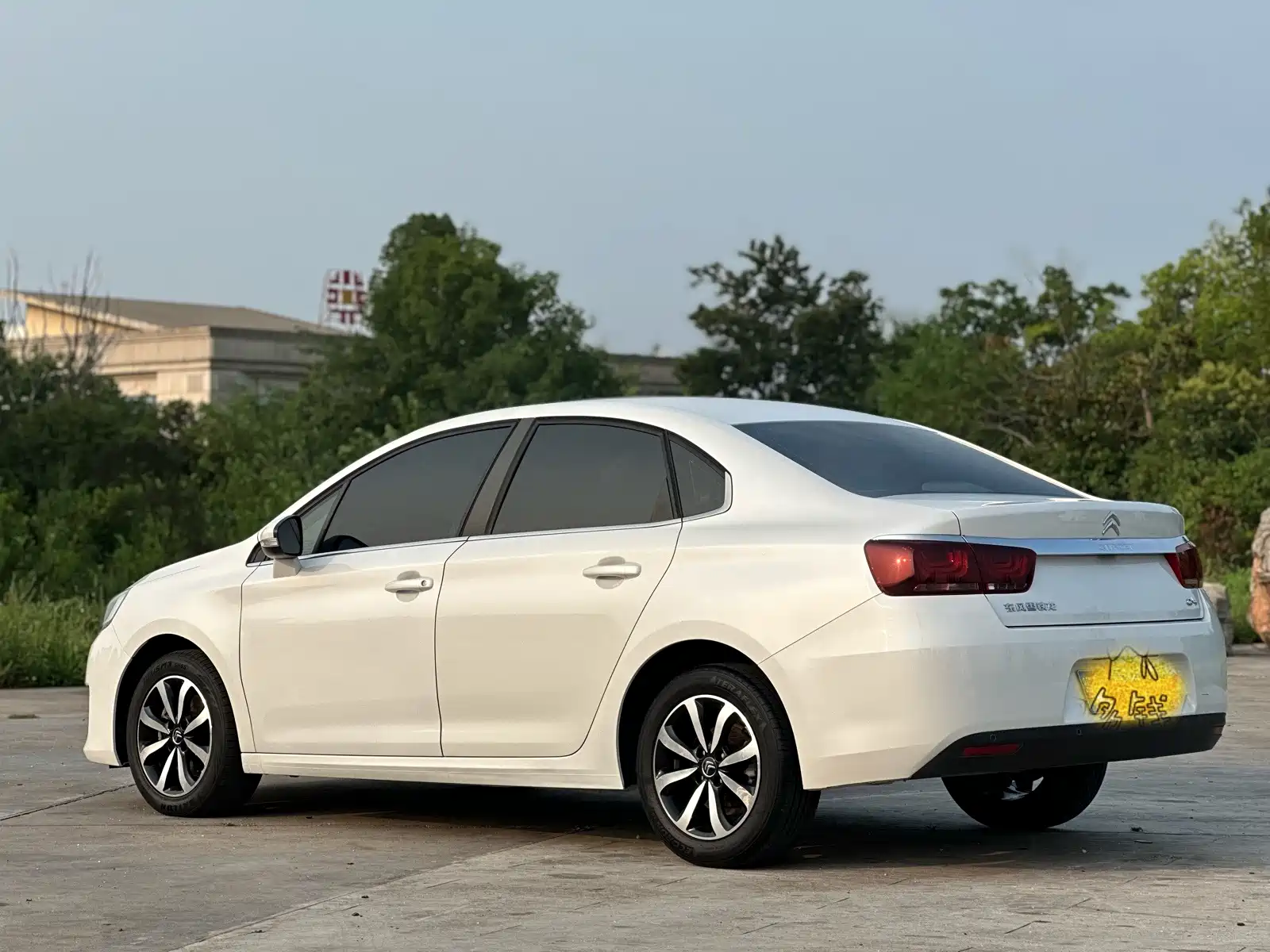 Photo 3 - Citroën C4 C-Quatre