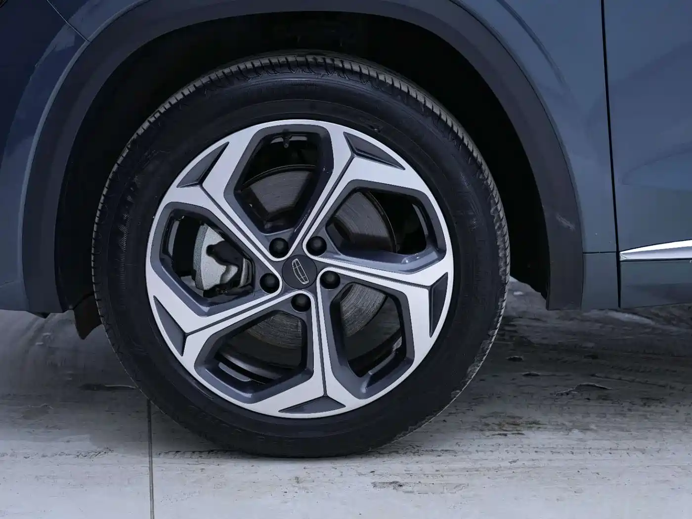 GEELY AUTOMOBILE XINGYUE L